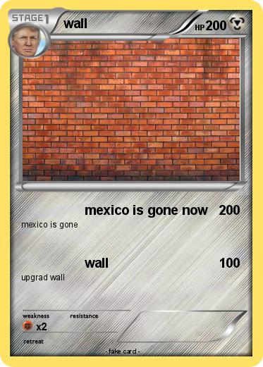 Pokemon wall