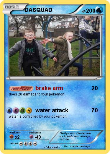 Pokemon DASQUAD