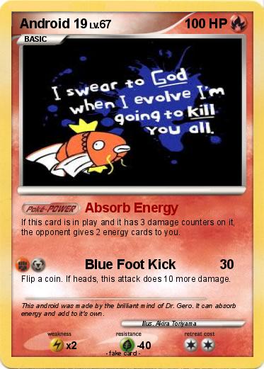 Pokemon Android 19
