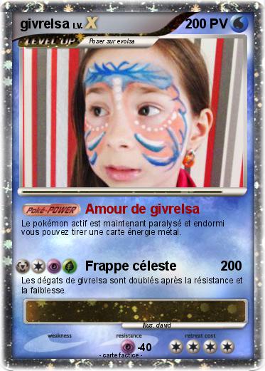 Pokemon givrelsa
