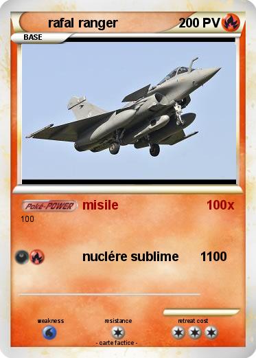 Pokemon rafal ranger