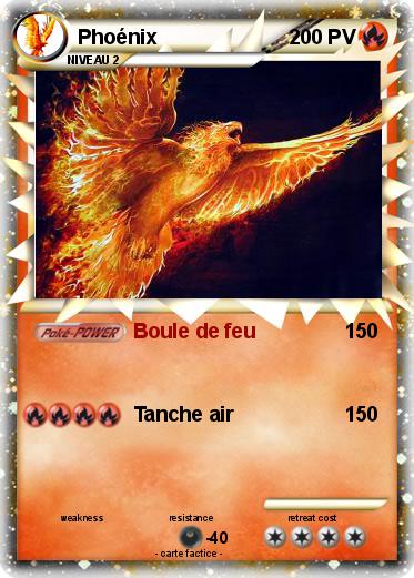 Pokemon Phoénix