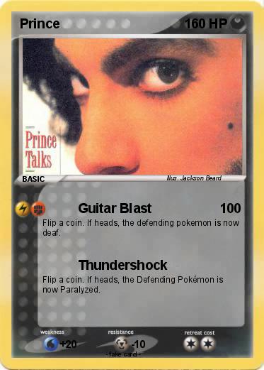 Pokemon Prince
