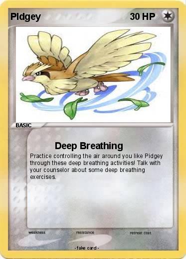 Pokemon PIdgey