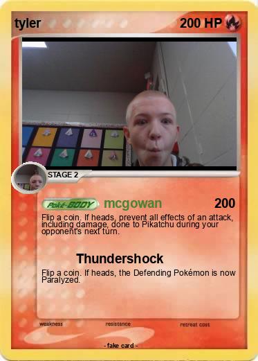 Pokemon tyler
