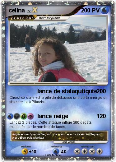 Pokemon celina
