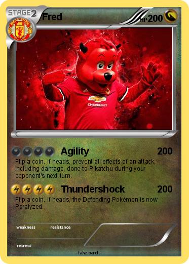 Pokemon Fred