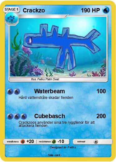 Pokemon Crackzo