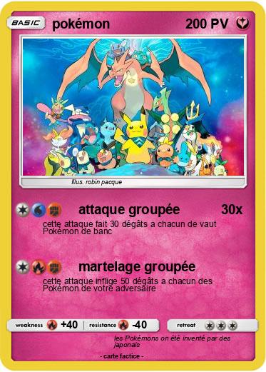 Pokemon pokémon
