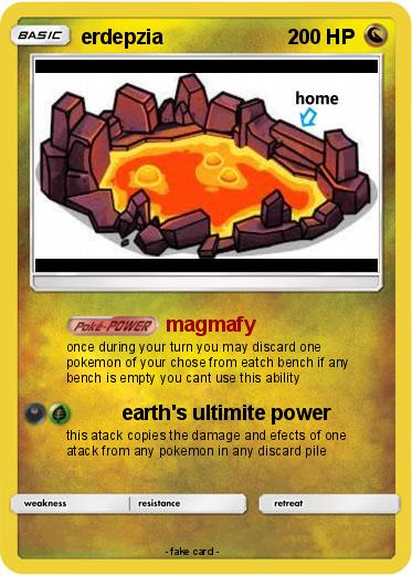 Pokemon erdepzia