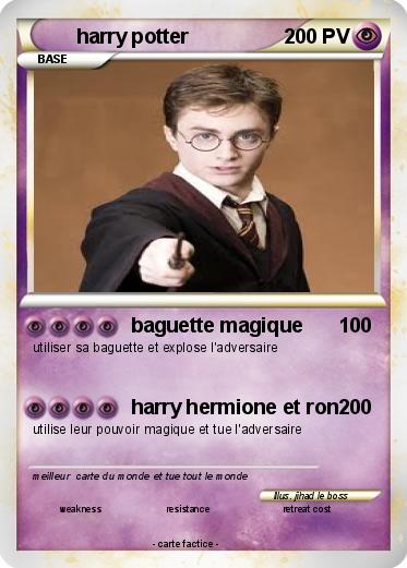 Pokemon harry potter
