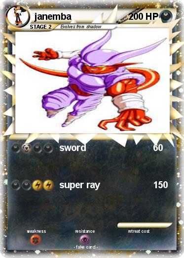 Pokemon janemba