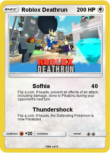 Pokemon Roblox Deathrun