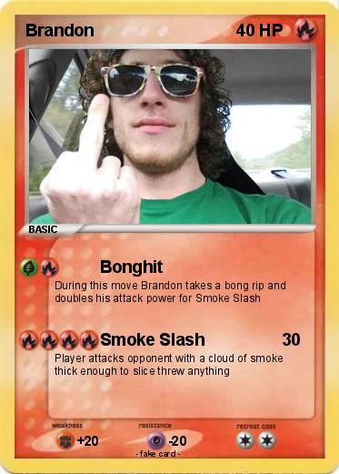 Pokemon Brandon