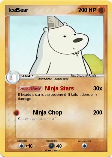 Pokemon IceBear