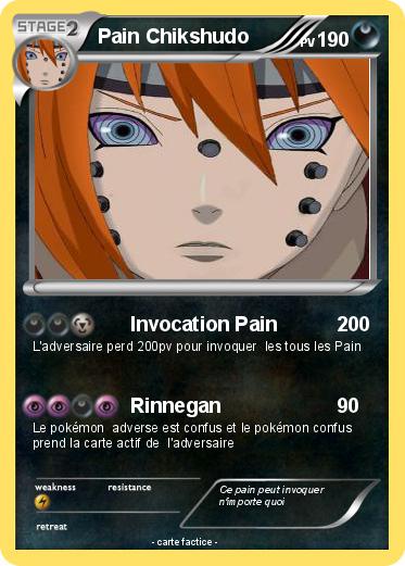 Pokemon Pain Chikshudo