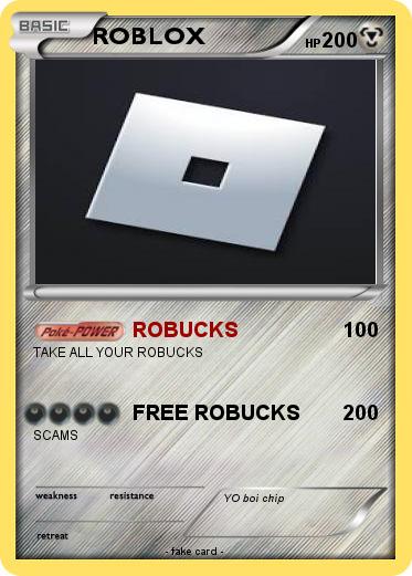 Pokemon ROBLOX