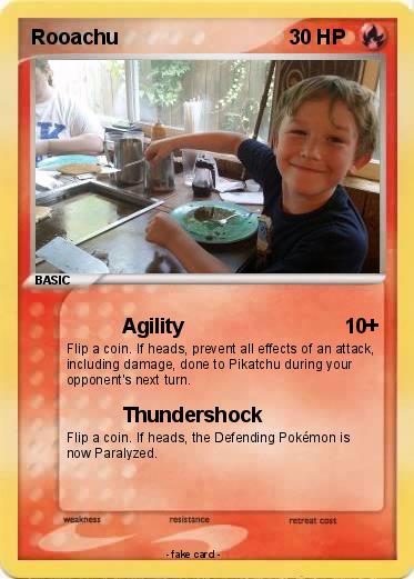 Pokemon Rooachu