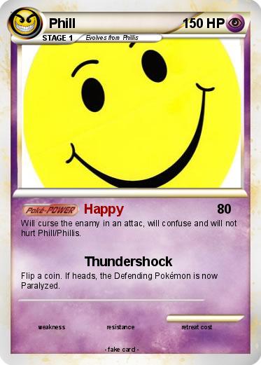 Pokemon Phill