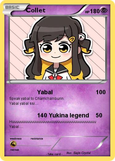 Pokemon Collet
