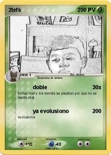 Pokemon 2tefs