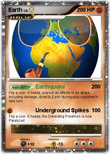 Pokemon Earth