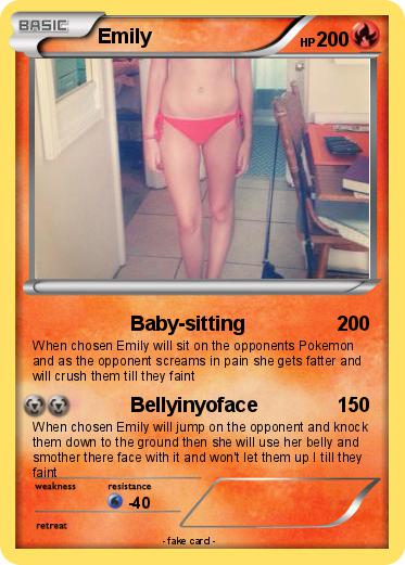 Pokemon Emily