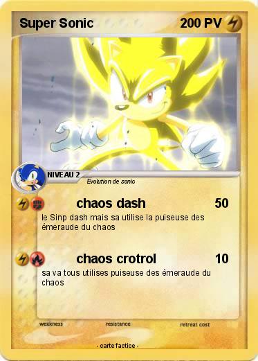 Pokemon Super Sonic
