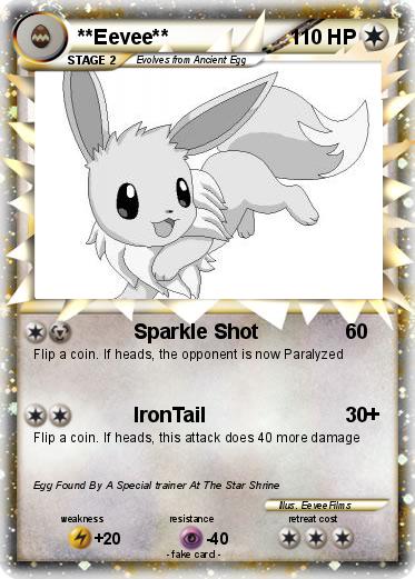Pokemon **Eevee**