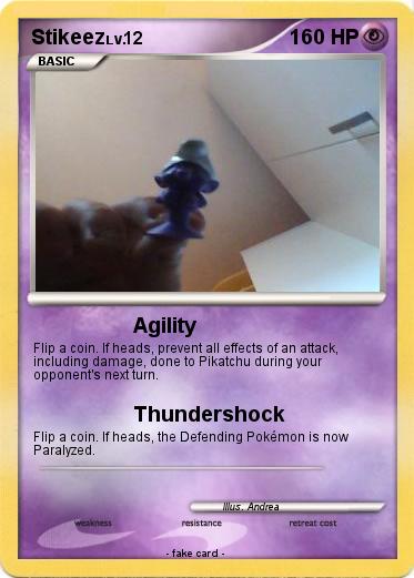 Pokemon Stikeez