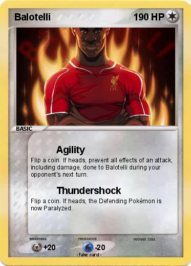 Pokemon Balotelli
