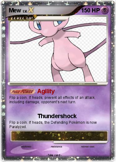 Pokemon Mew