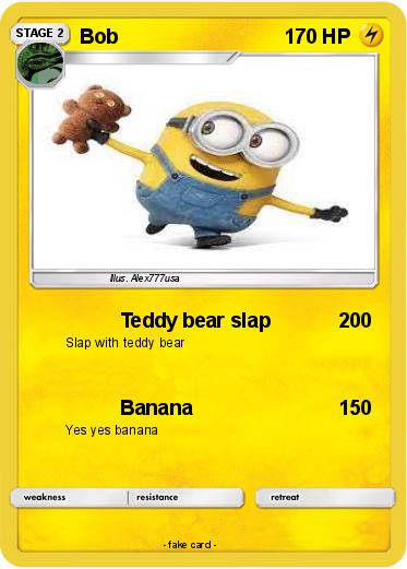 Pokemon Bob