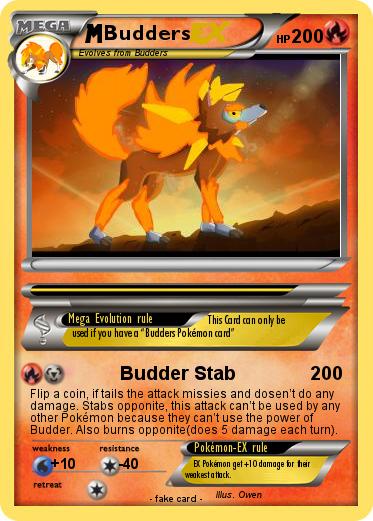 Pokemon Budders