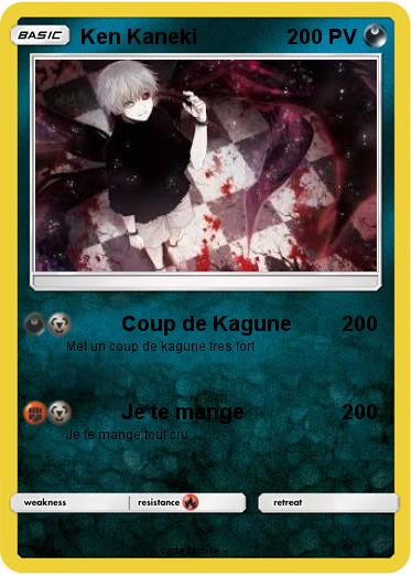 Pokemon Ken Kaneki