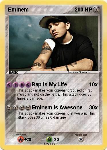 Pokemon Eminem