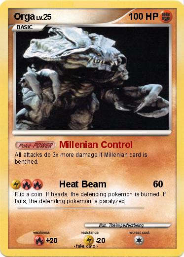 Pokemon Orga