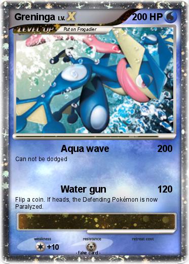 Pokemon Greninga