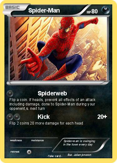 Pokemon Spider-Man