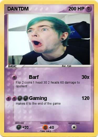 Pokemon DANTDM