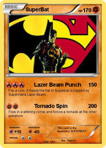 Pokemon SuperBat