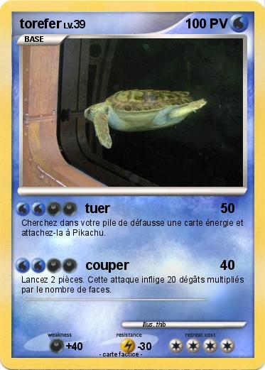 Pokemon torefer