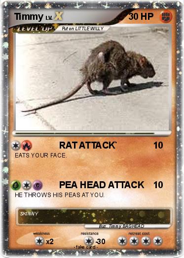 Pokemon Timmy