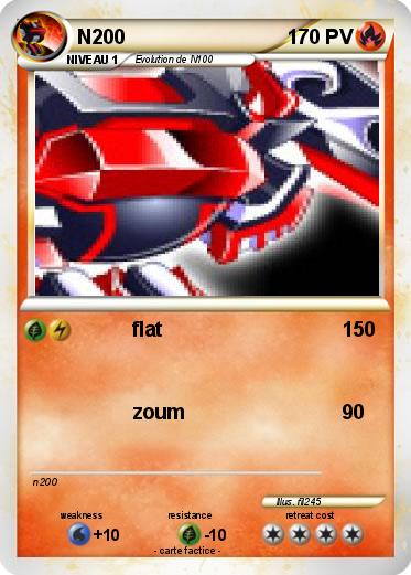 Pokemon N200