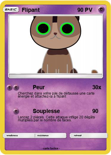Pokemon Flipant