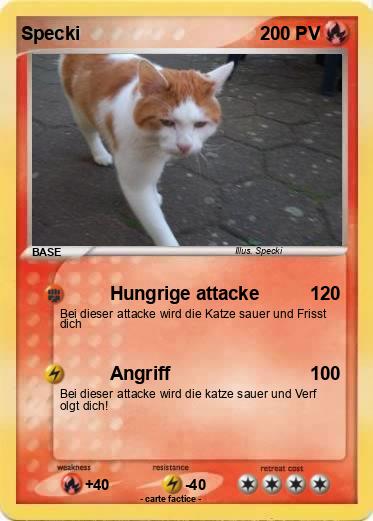 Pokemon Specki