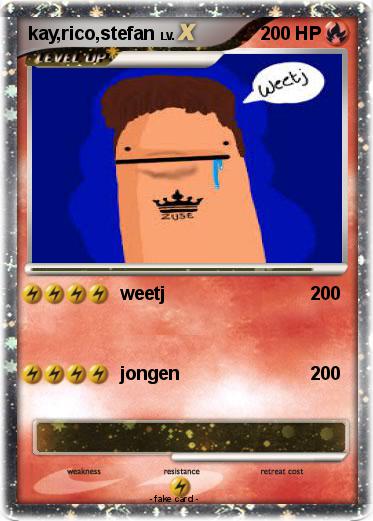 Pokemon kay,rico,stefan