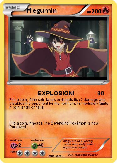 Pokemon Megumin