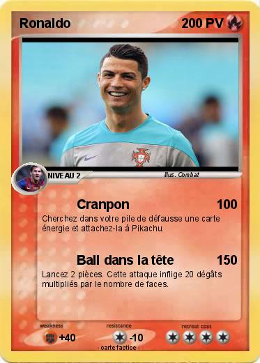 Pokemon Ronaldo