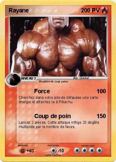 Pokemon Rayane